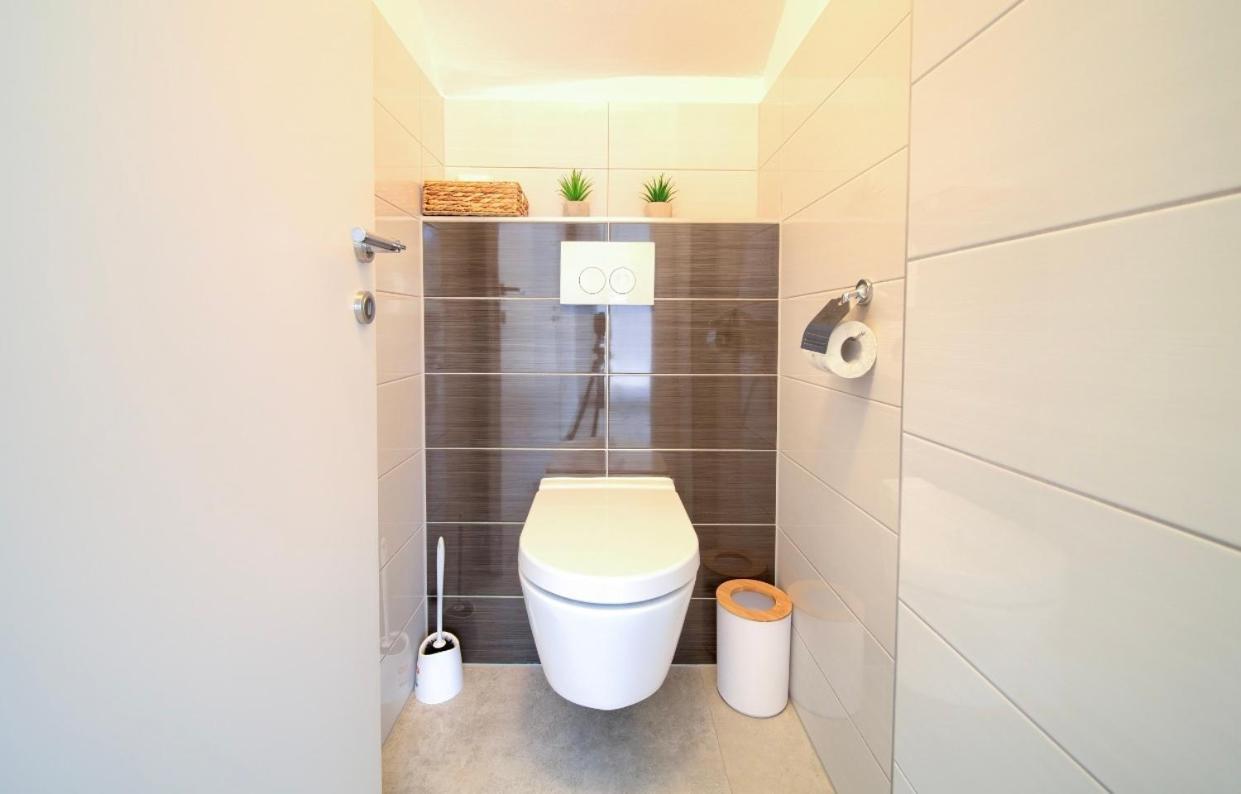 Apartment Sasso Bianco With The Private Pool نجيفيش المظهر الخارجي الصورة