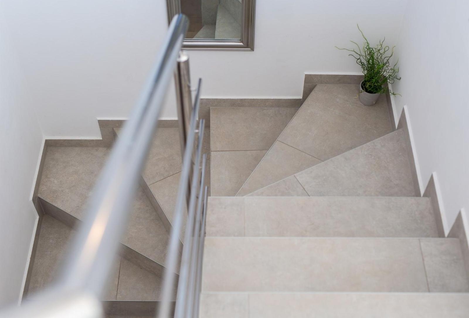 Apartment Sasso Bianco With The Private Pool نجيفيش المظهر الخارجي الصورة