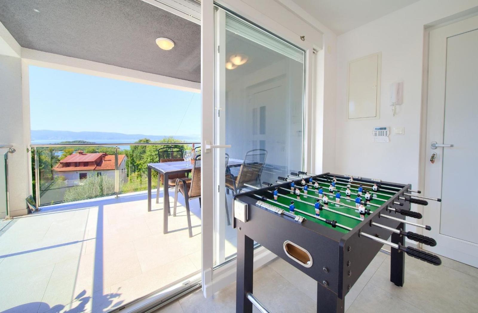 Apartment Sasso Bianco With The Private Pool نجيفيش المظهر الخارجي الصورة
