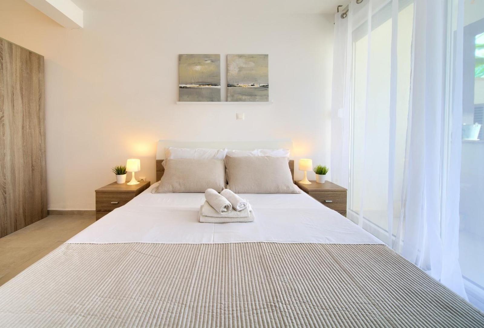 Apartment Sasso Bianco With The Private Pool نجيفيش المظهر الخارجي الصورة