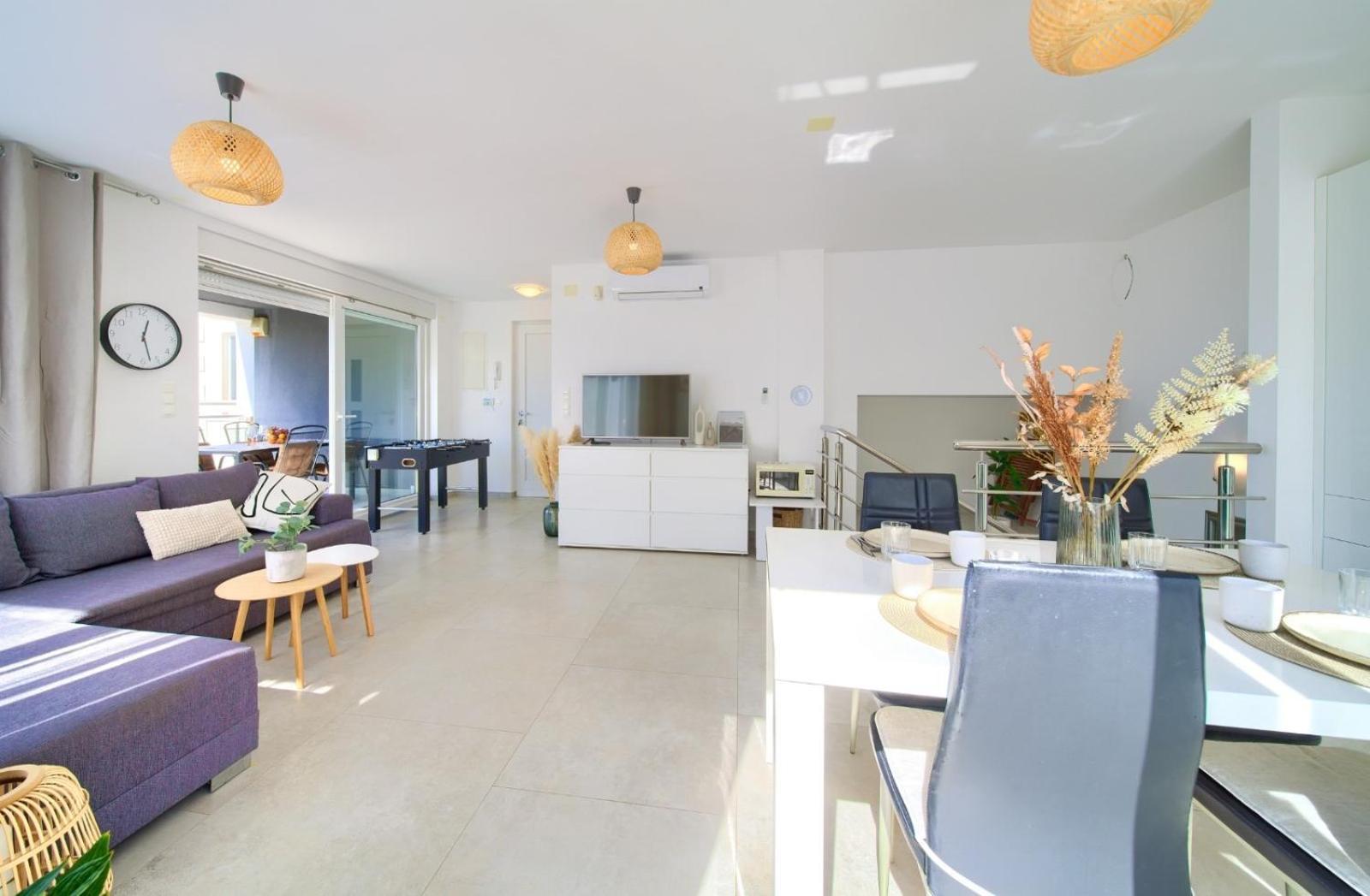 Apartment Sasso Bianco With The Private Pool نجيفيش المظهر الخارجي الصورة