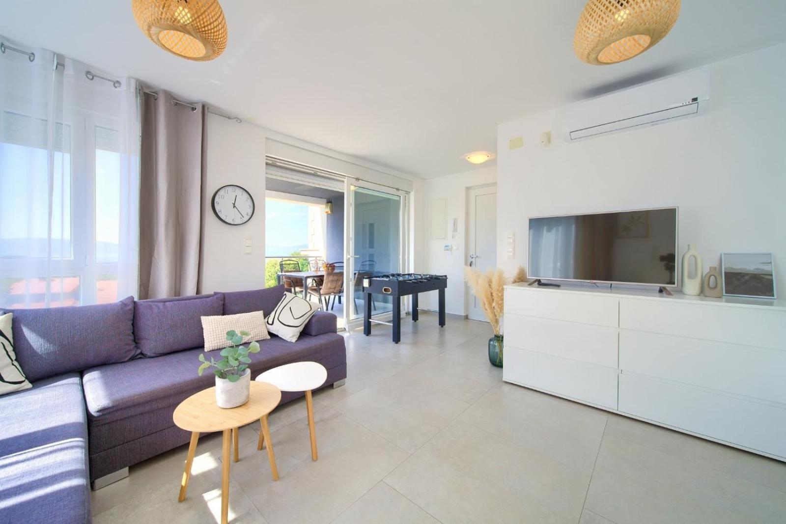 Apartment Sasso Bianco With The Private Pool نجيفيش المظهر الخارجي الصورة